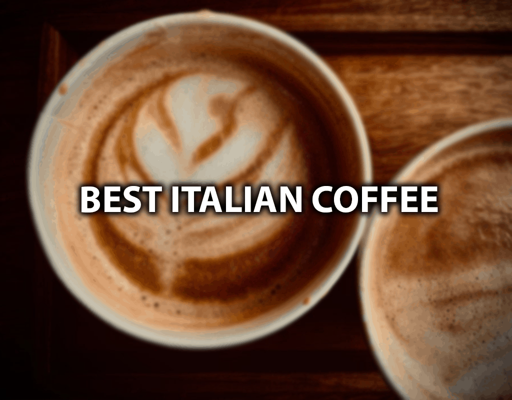 最好的意大利咖啡bob博地址