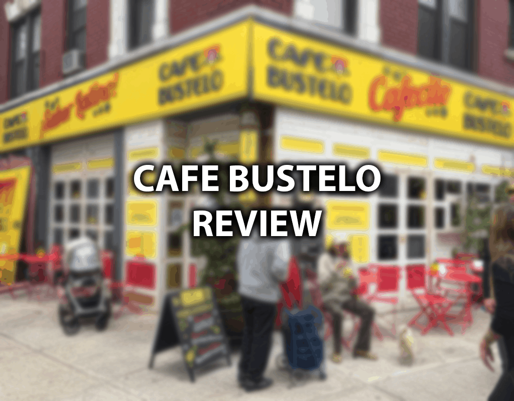 Cafe bustelo评论
