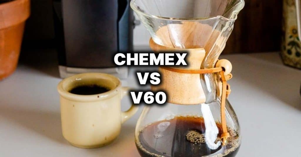 Chemex vs v60