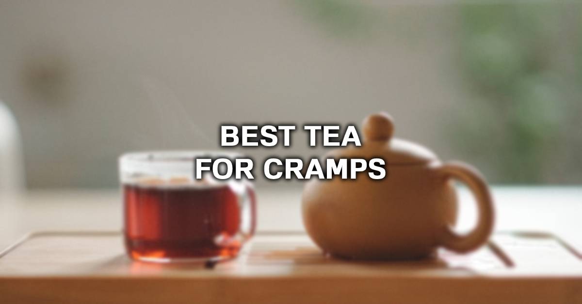 最好的治抽筋的茶