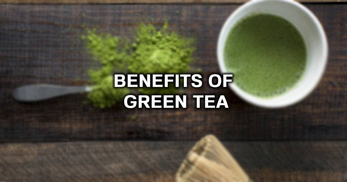 绿茶有什么好处