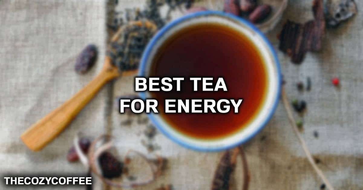 草本能量茶