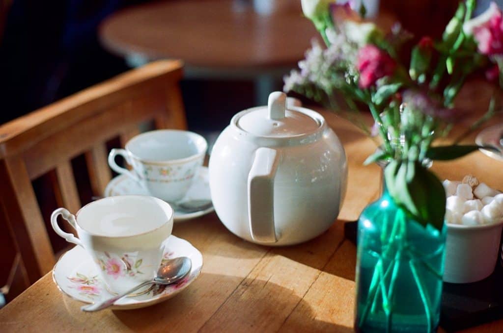 英国早餐茶是红茶吗