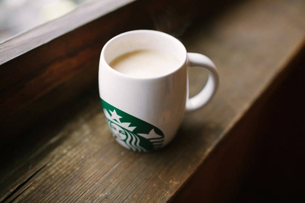 星巴克含有最多的咖啡因