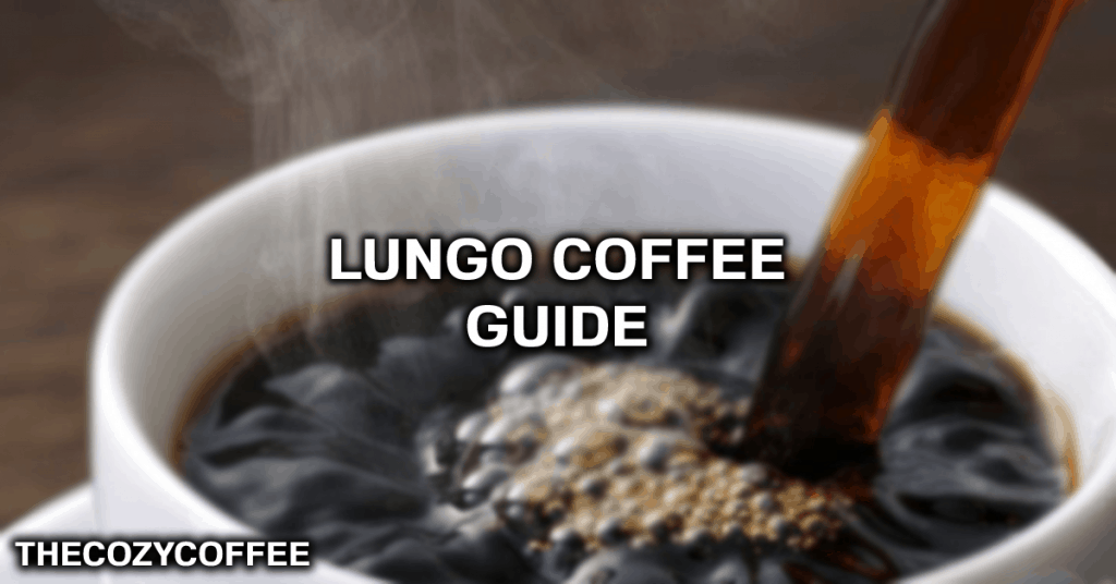 Lungo vs espresso