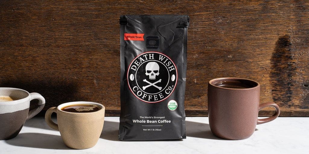 “死亡愿望咖啡”含有多少毫克咖啡因bob博地址
