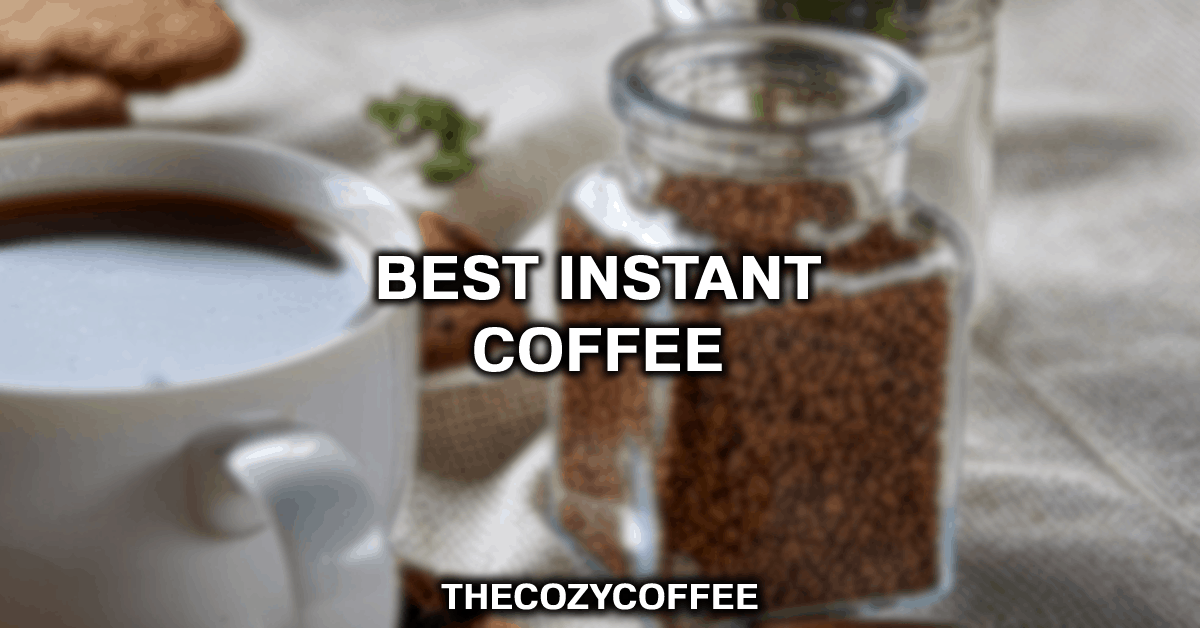 图片上方有文字“Best Instant Coffee”bob博地址