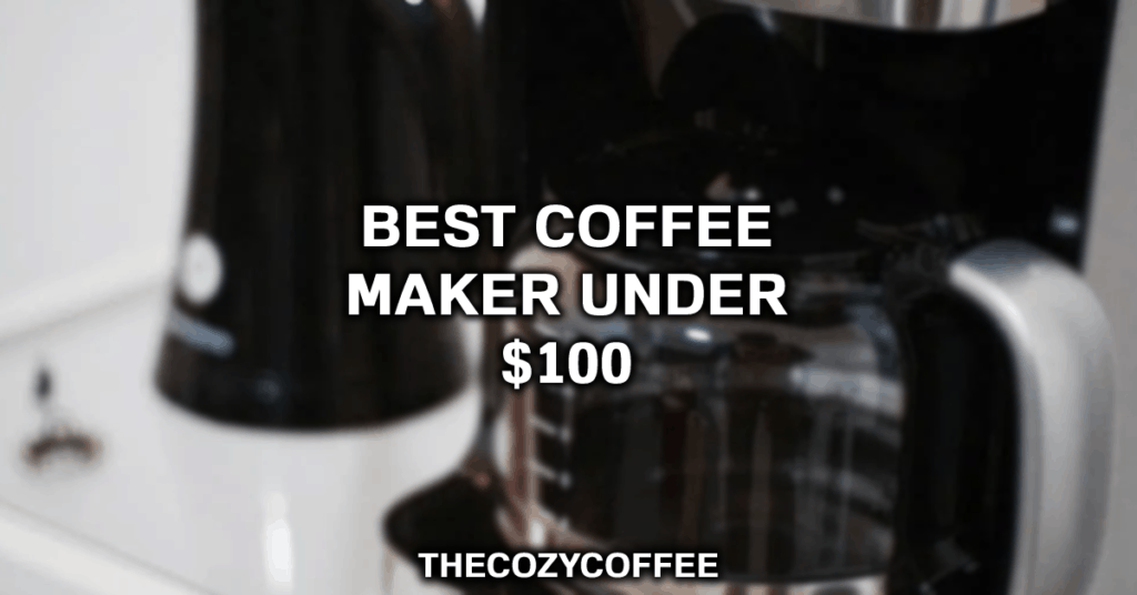 最好的10bob博地址0美元以下的咖啡机