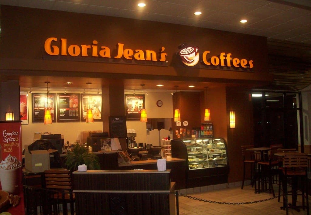 Gloria Jean的咖啡bob博地址