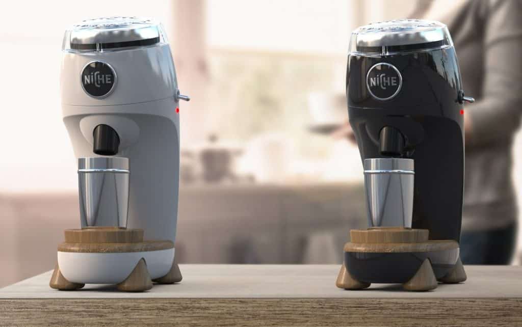 利基研磨机被称为最好的咖啡研磨机与锥形毛刺证明它的成本。bob博地址
