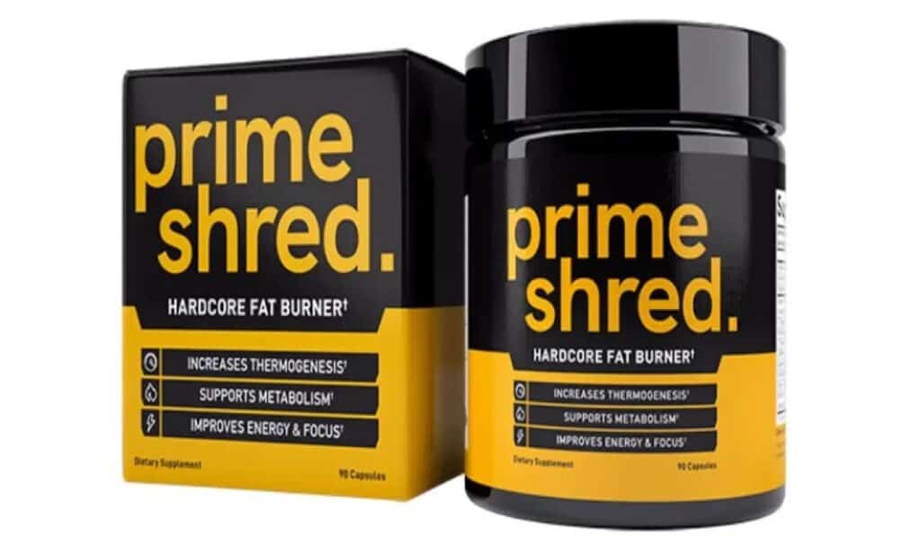 Primeshred是一种极好的减肥补充剂