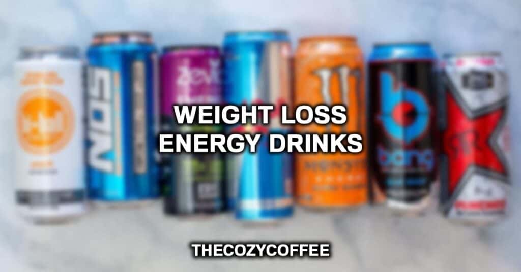 减肥能量饮料