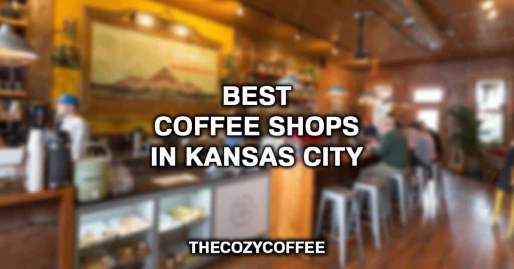 堪萨斯城最bob博地址好的咖啡店