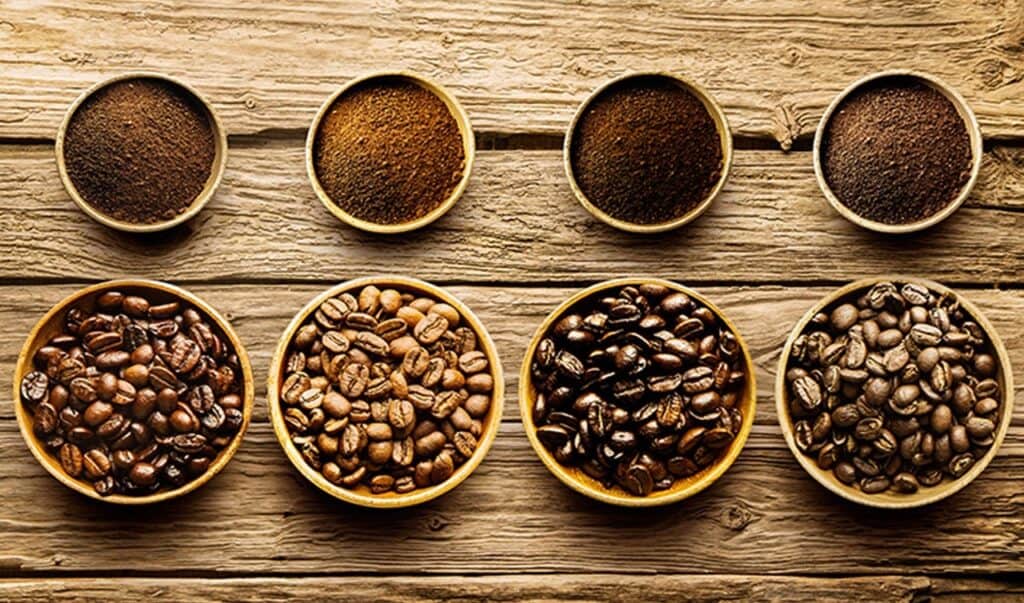 Types of Coffee and the Seed of Curiosity
